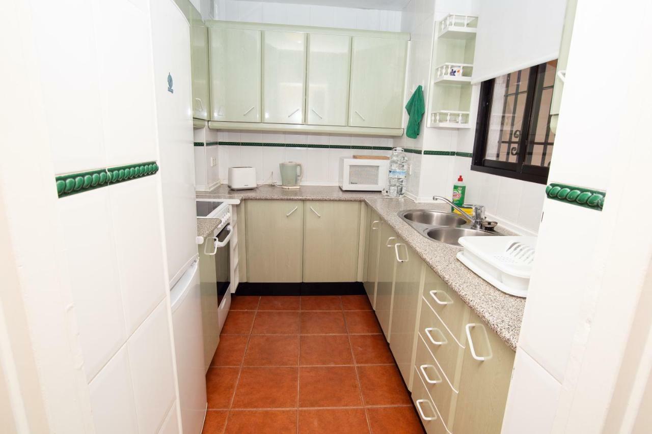 Casa Calahonda Διαμέρισμα Sitio de Calahonda Εξωτερικό φωτογραφία