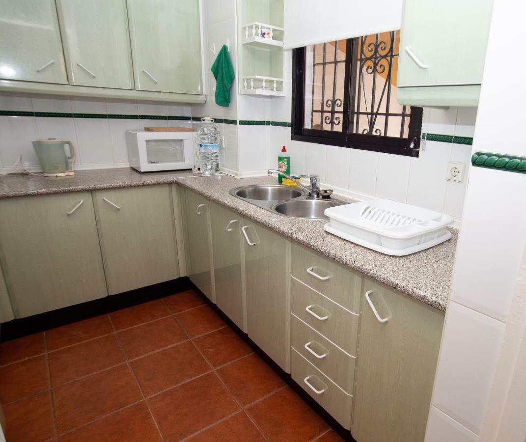 Casa Calahonda Διαμέρισμα Sitio de Calahonda Εξωτερικό φωτογραφία