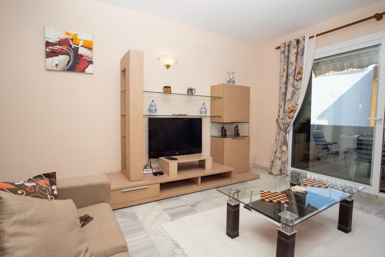 Casa Calahonda Διαμέρισμα Sitio de Calahonda Εξωτερικό φωτογραφία